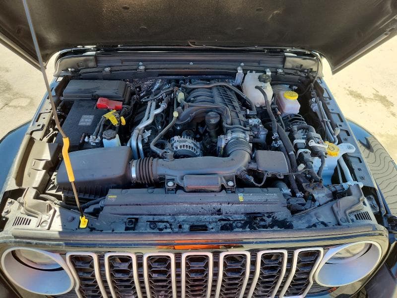 2026 JEEP WRANGLER SAHARA 12
