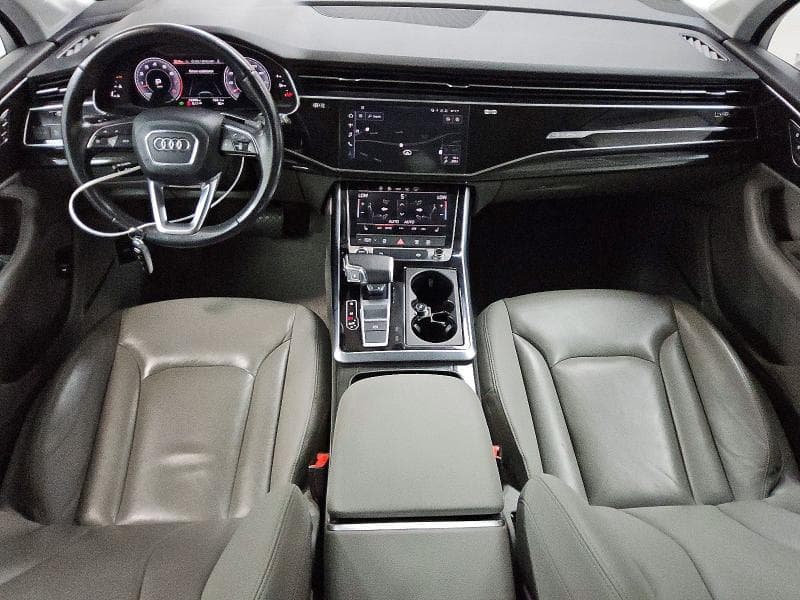 2021 AUDI Q7 PREMIUM PLUS 8
