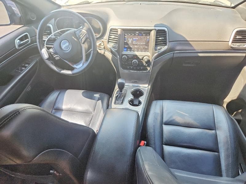 2018 JEEP GRAND CHEROKEE LIMITED 8