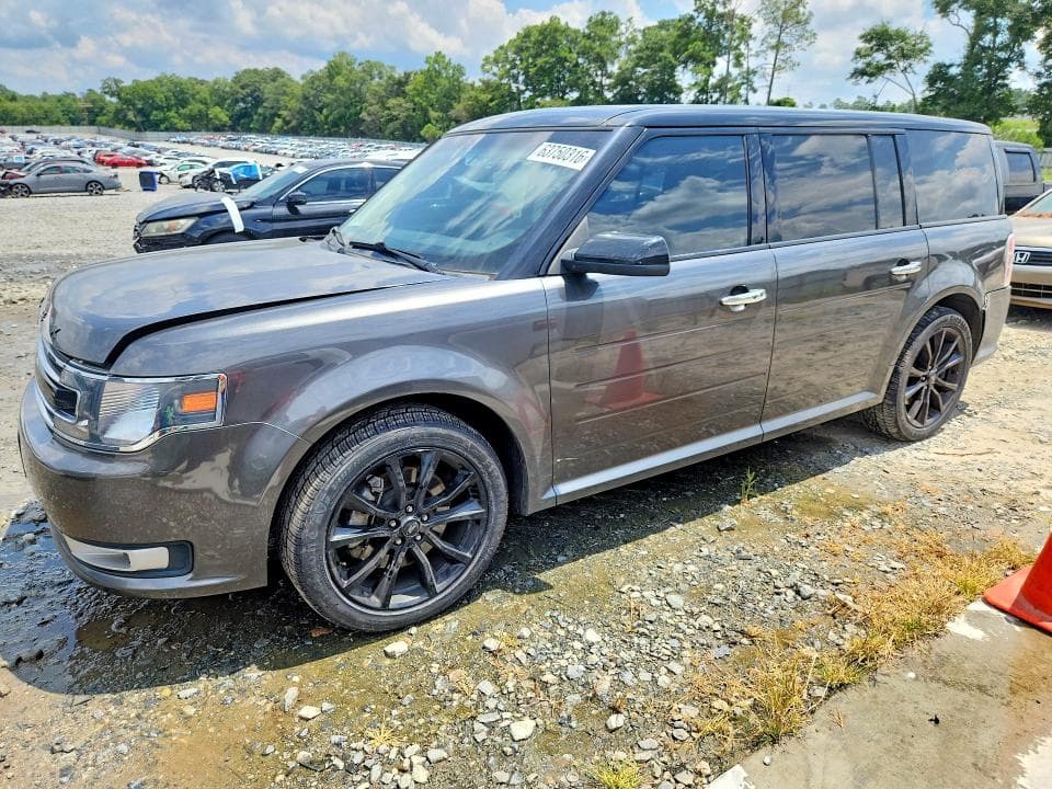 2018 FORD FLEX SEL - 1