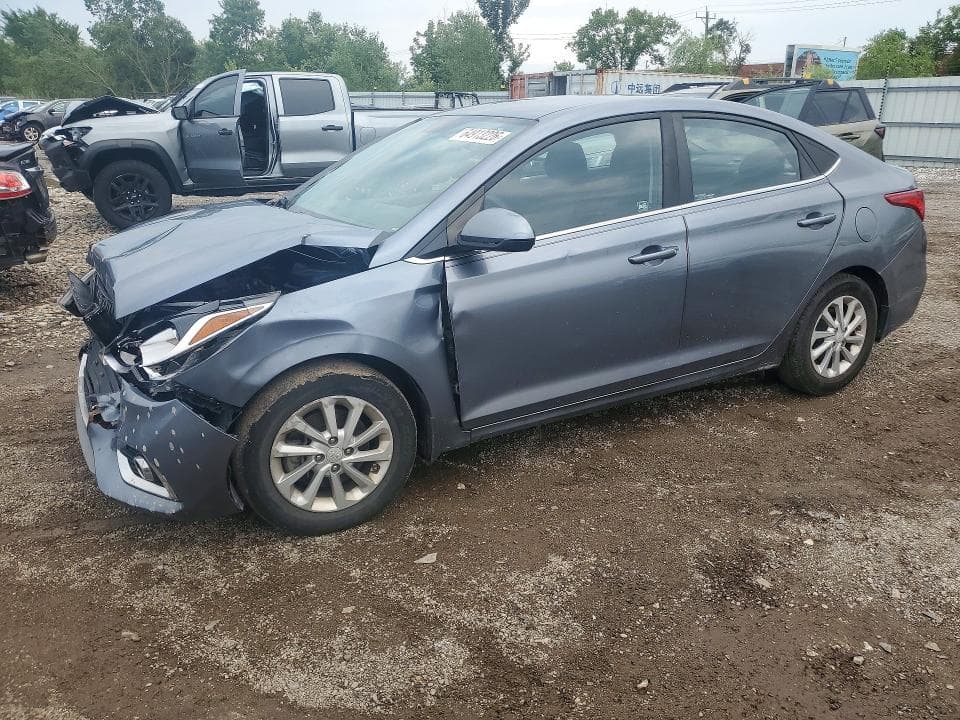2020 HYUNDAI ACCENT SEL - 1