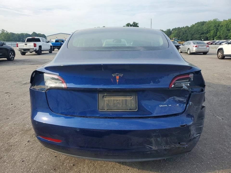 2019 TESLA MODEL 3 6