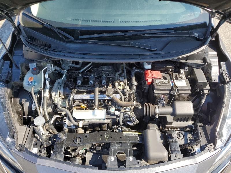 2024 NISSAN VERSA SR 11