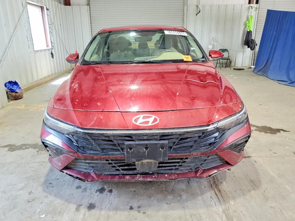 2025 HYUNDAI ELANTRA SEL 5