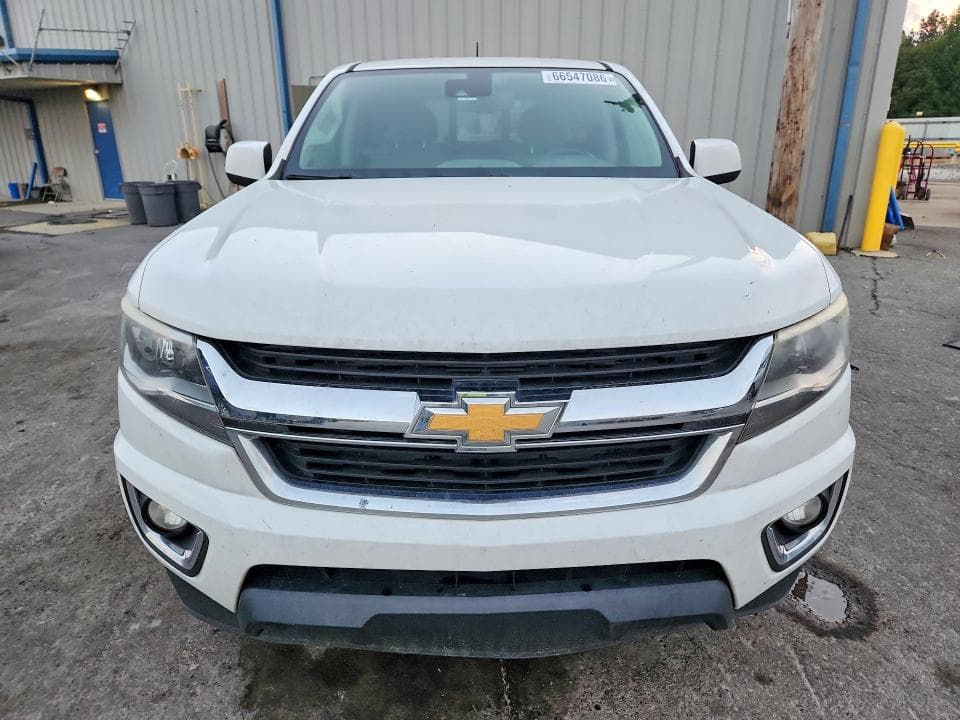 2017 CHEVROLET COLORADO LT 5