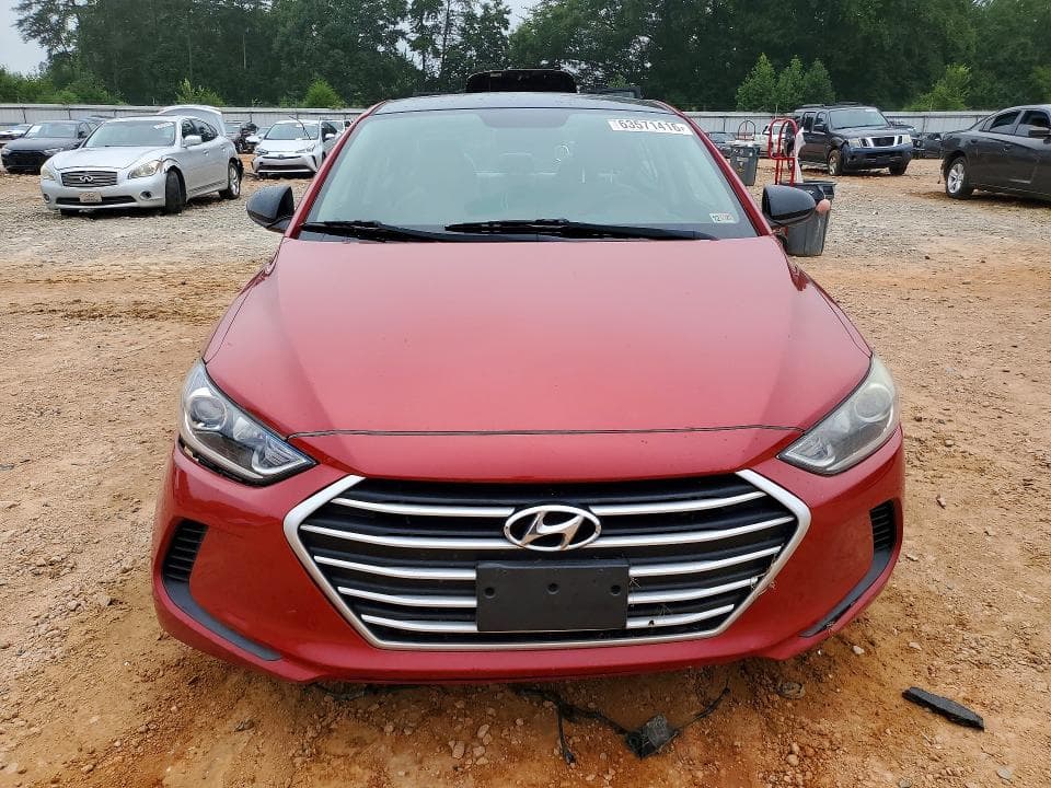 2017 HYUNDAI ELANTRA SE 5