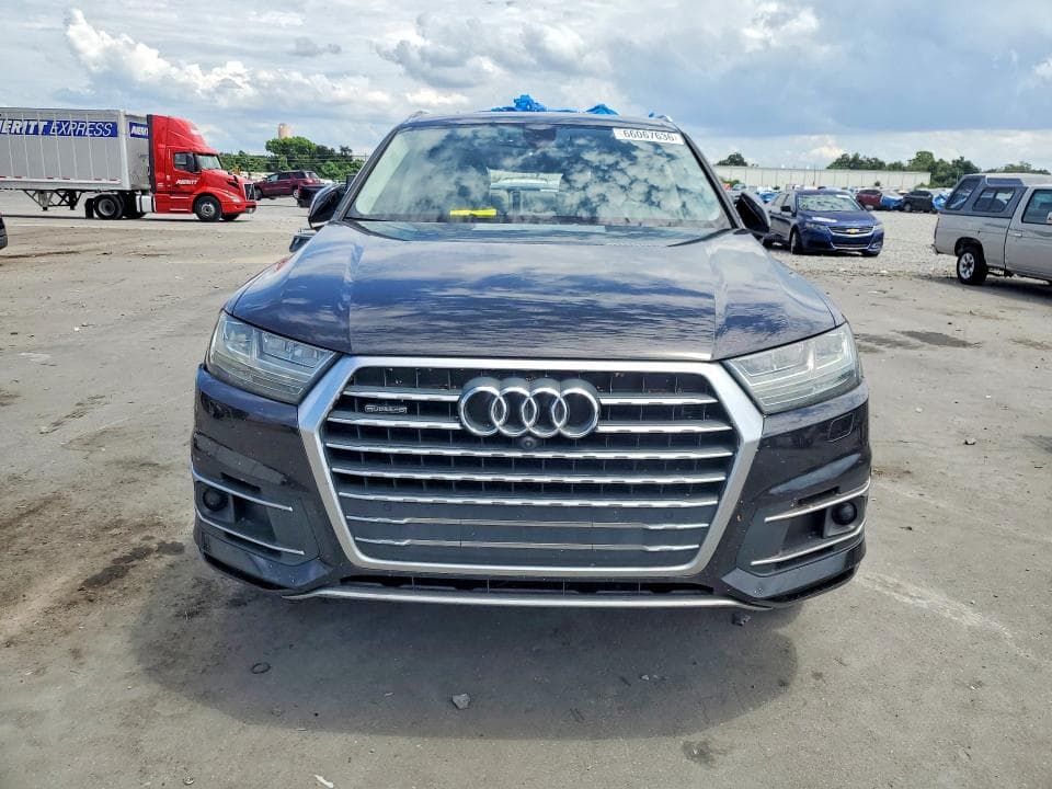 2018 AUDI Q7 PREMIUM PLUS 5