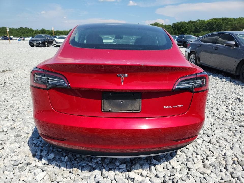 2022 TESLA MODEL 3 6