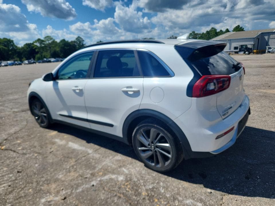 2017 KIA NIRO EX 2