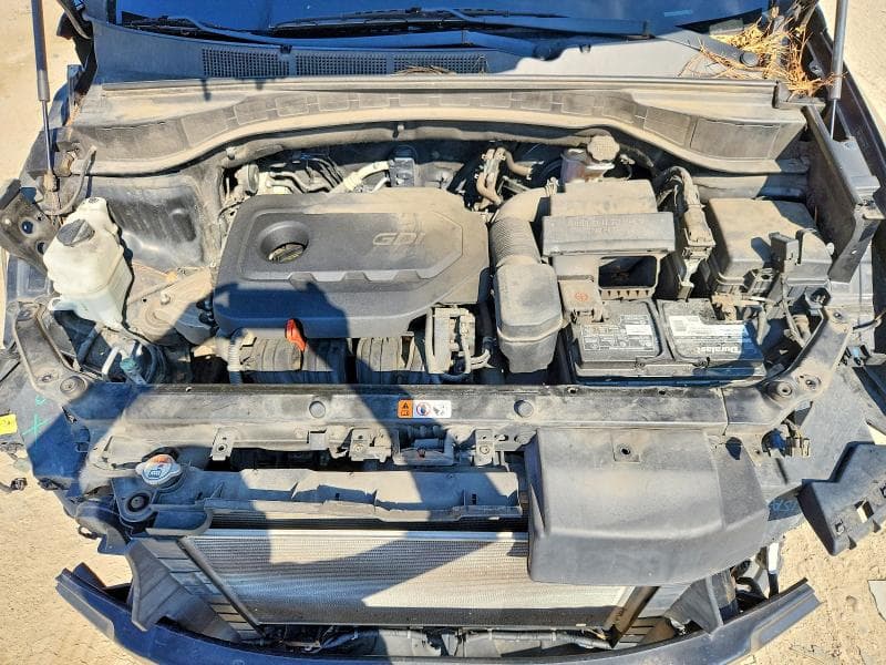 2018 HYUNDAI SANTA FE SPORT 2.4L 12