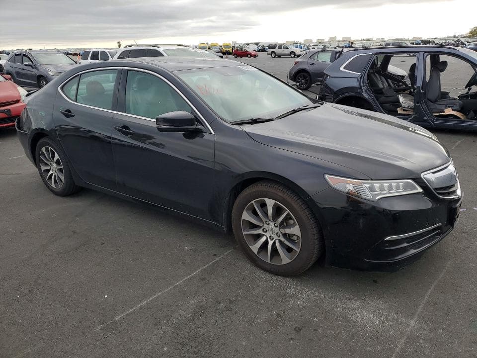 2017 ACURA TLX TECH 4