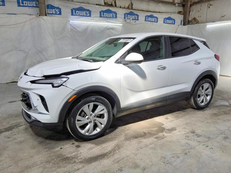2024 BUICK ENCORE GX PREFERRED - 1