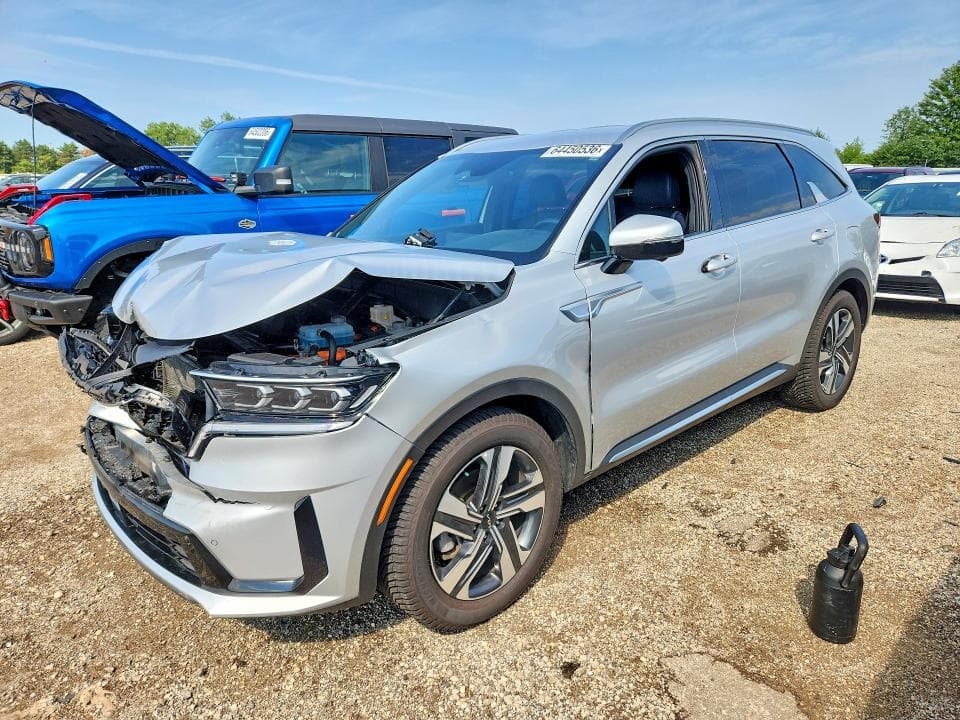2022 KIA SORENTO SX PRESTIGE - 1