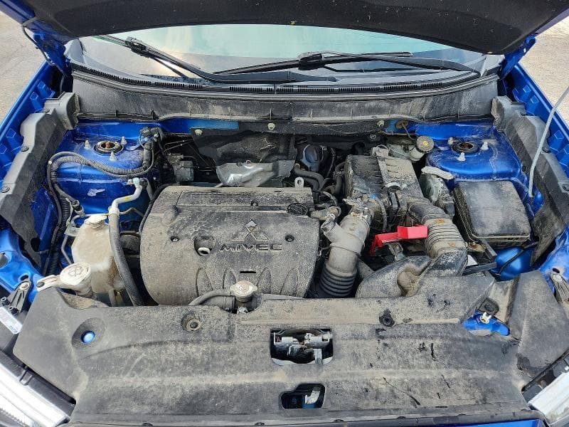 2019 MITSUBISHI OUTLANDER SPORT ES 11