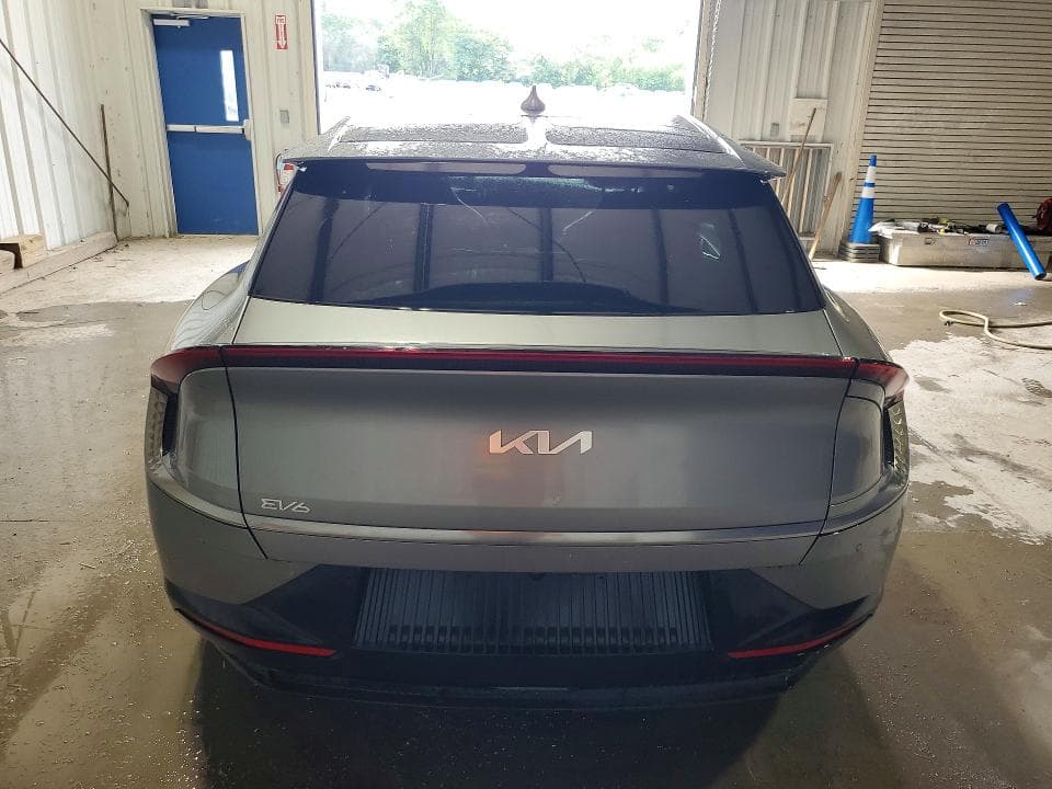 2024 KIA EV6 WIND 6