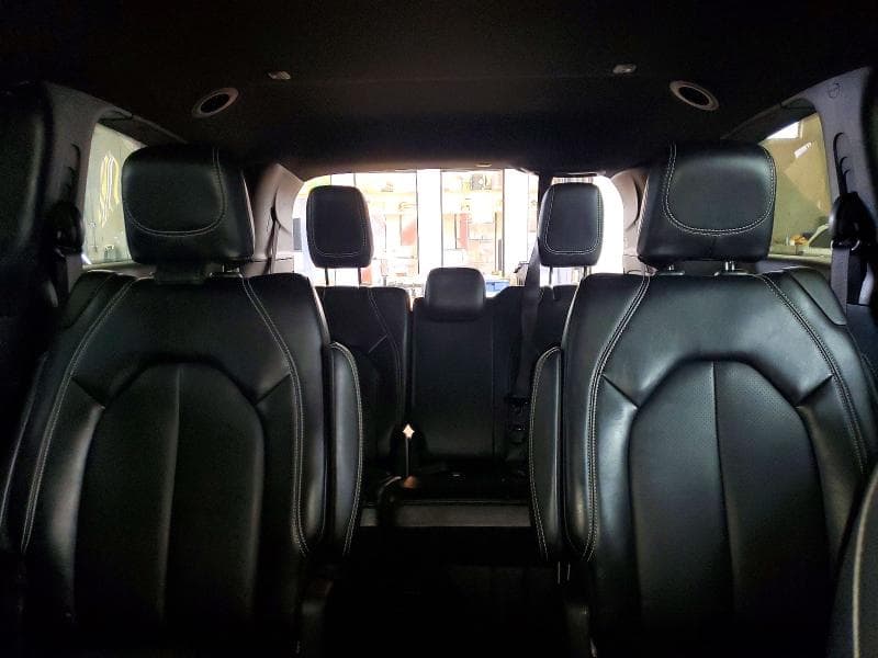 2025 CHRYSLER PACIFICA SELECT 10