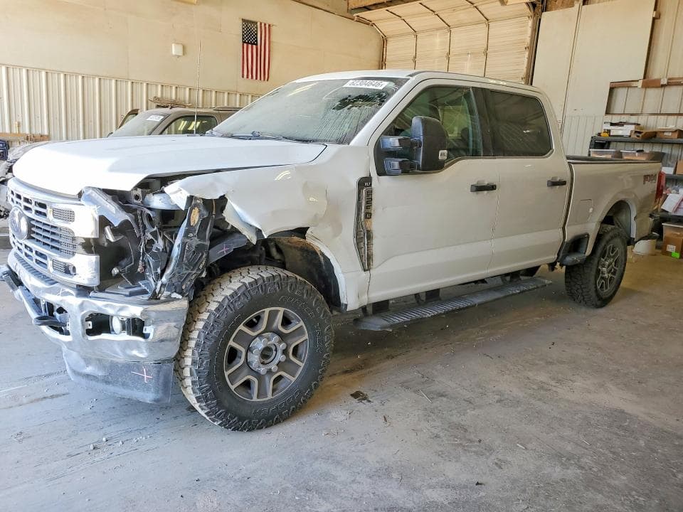 2025 FORD F250 SUPER DUTY - 1