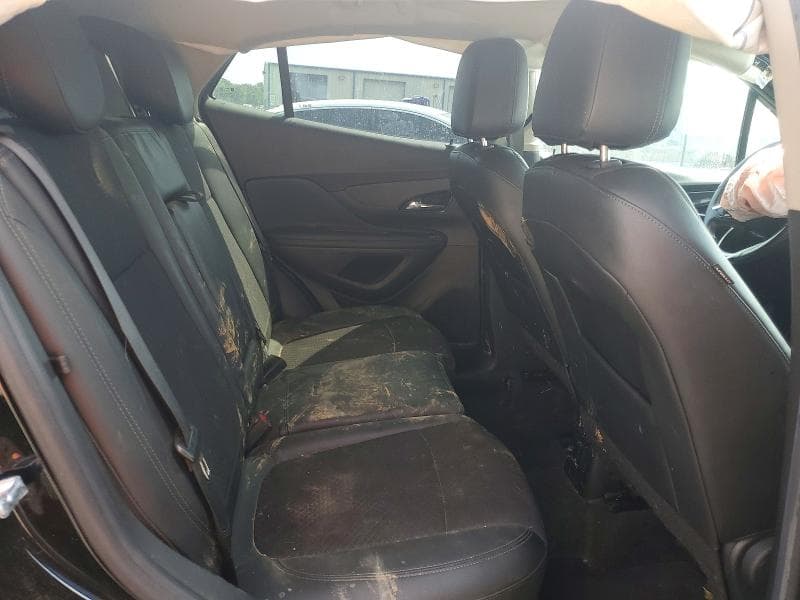 2022 BUICK ENCORE PREFERRED 11