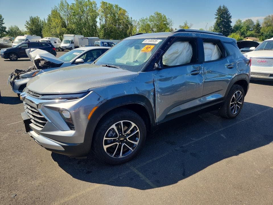 2025 CHEVROLET TRAILBLAZER LT - 1
