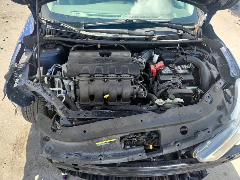 2019 NISSAN SENTRA SV 11