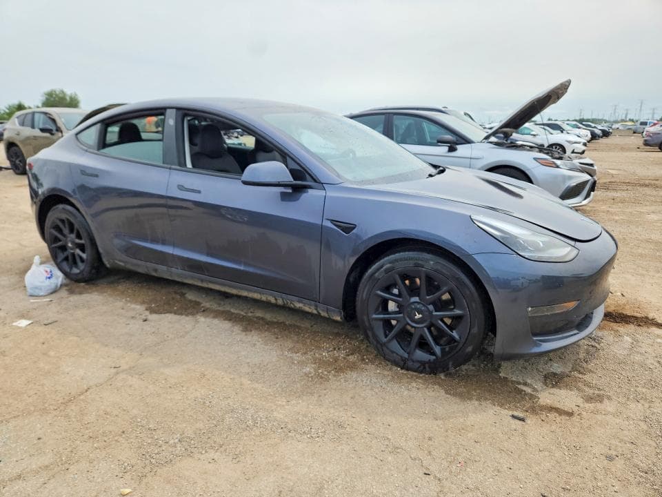 2023 TESLA MODEL 3 4