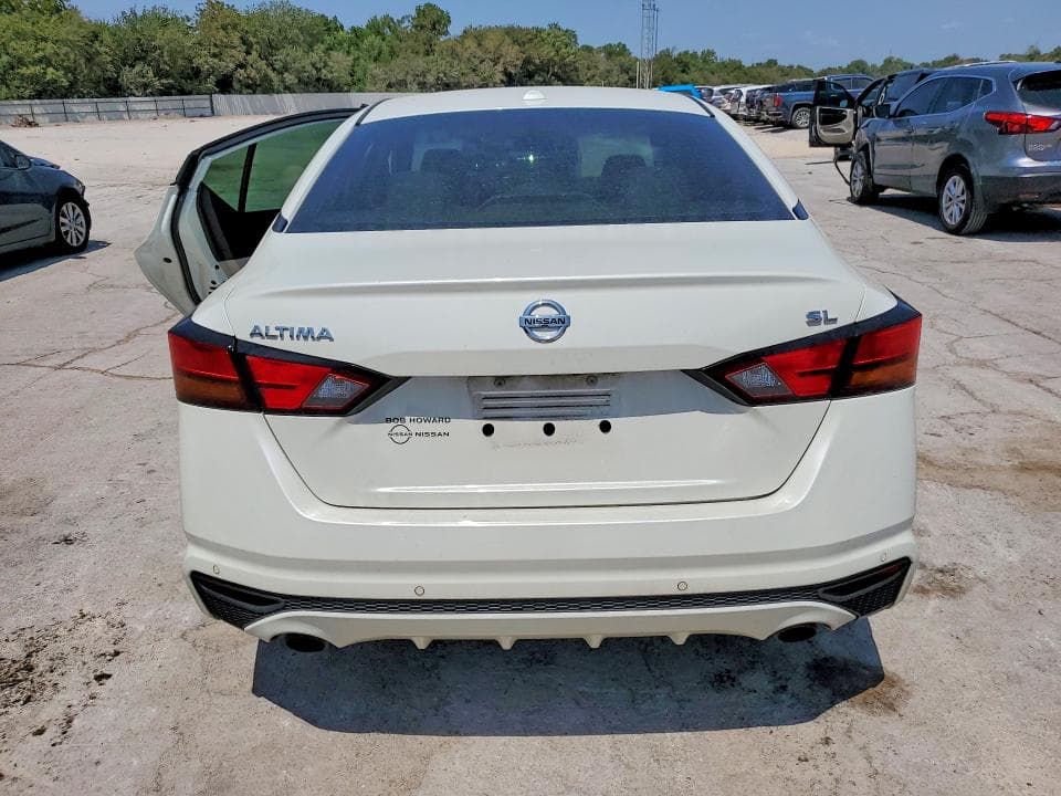 2019 NISSAN ALTIMA SL 6