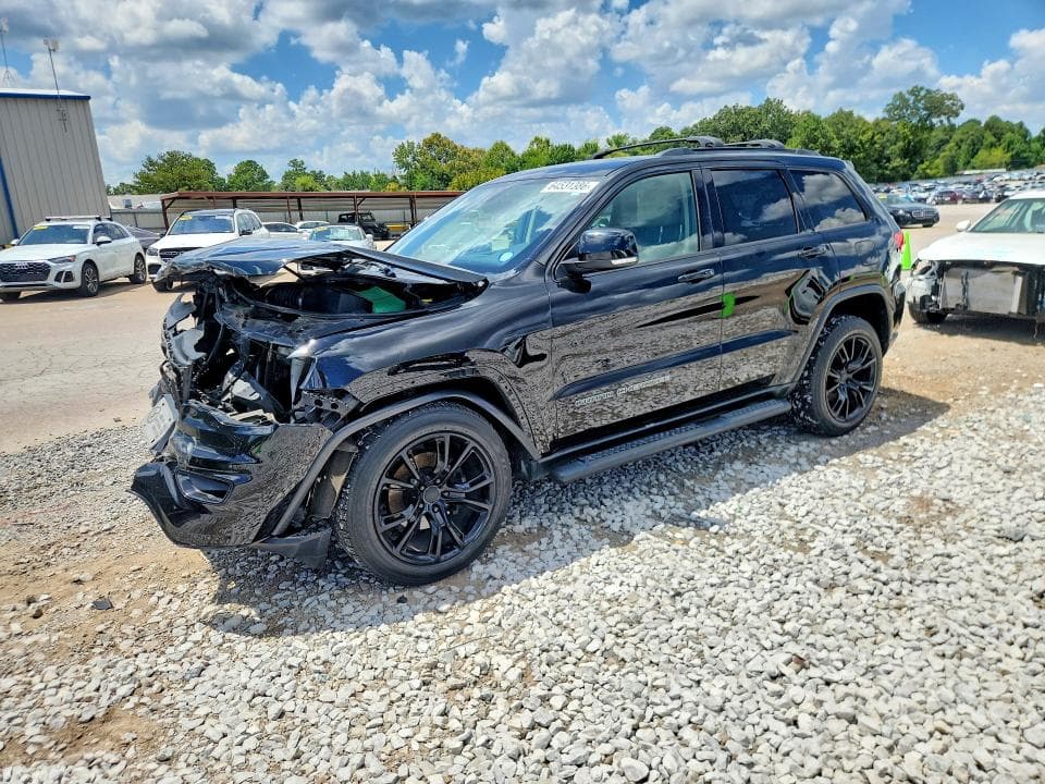 2018 JEEP GRAND CHEROKEE LIMITED - 1
