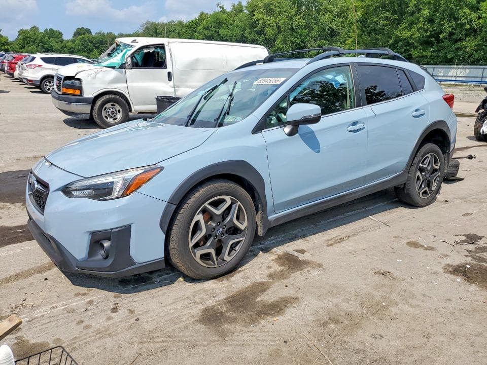 2019 SUBARU CROSSTREK LIMITED - 1