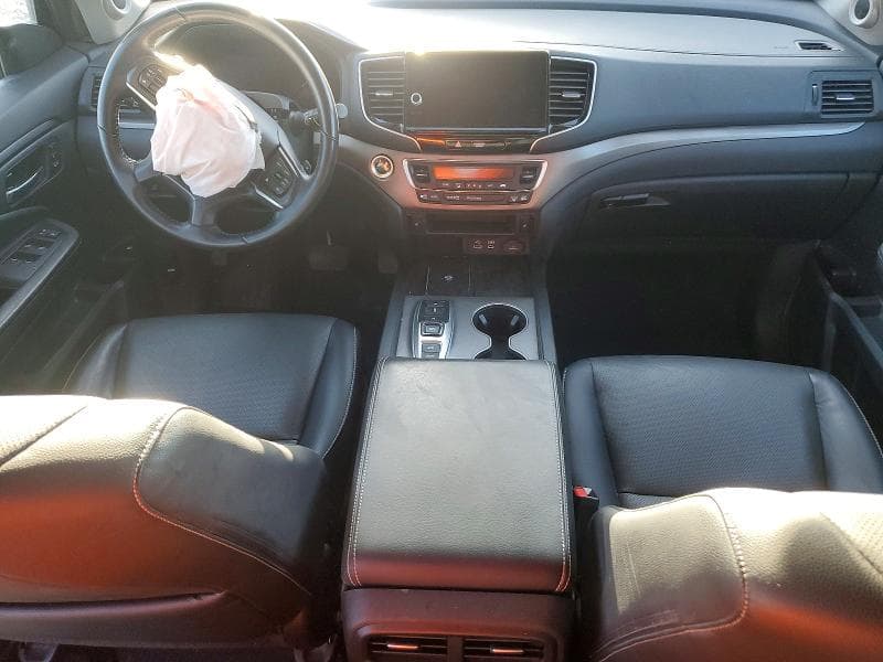 2024 HONDA RIDGELINE RTL 8