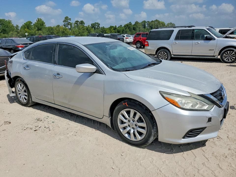 2017 NISSAN ALTIMA 2.5 S 4