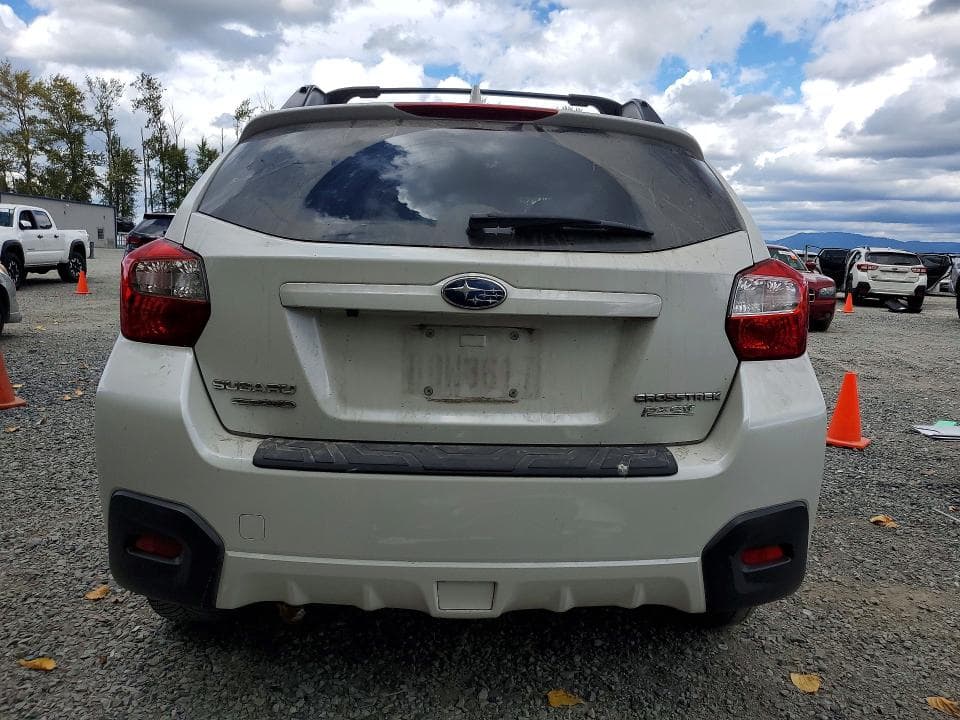 2017 SUBARU CROSSTREK LIMITED 6