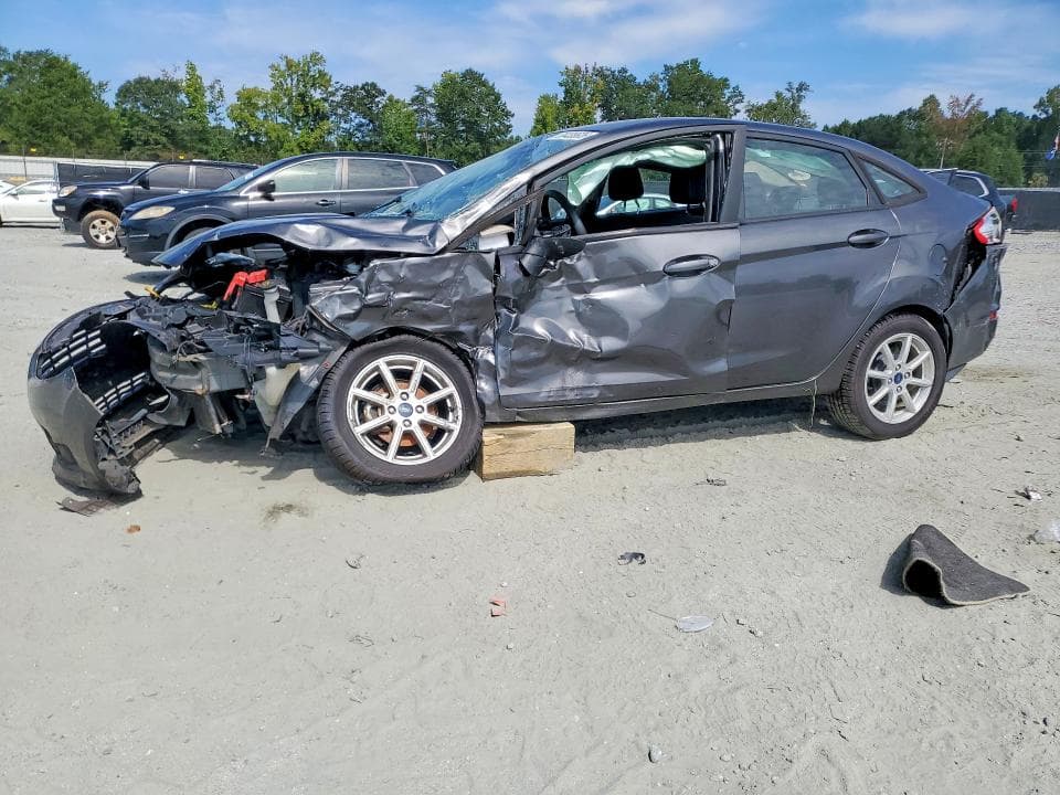 2019 FORD FIESTA SE
