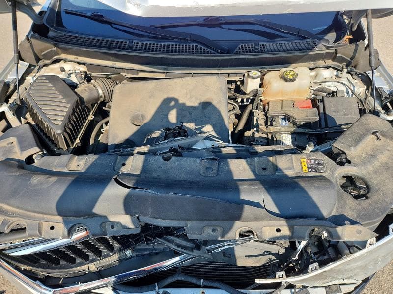 2019 BUICK ENCLAVE PREMIUM 12