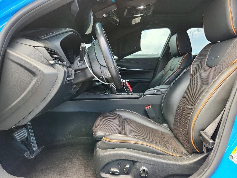 2023 CADILLAC CT4-V 7