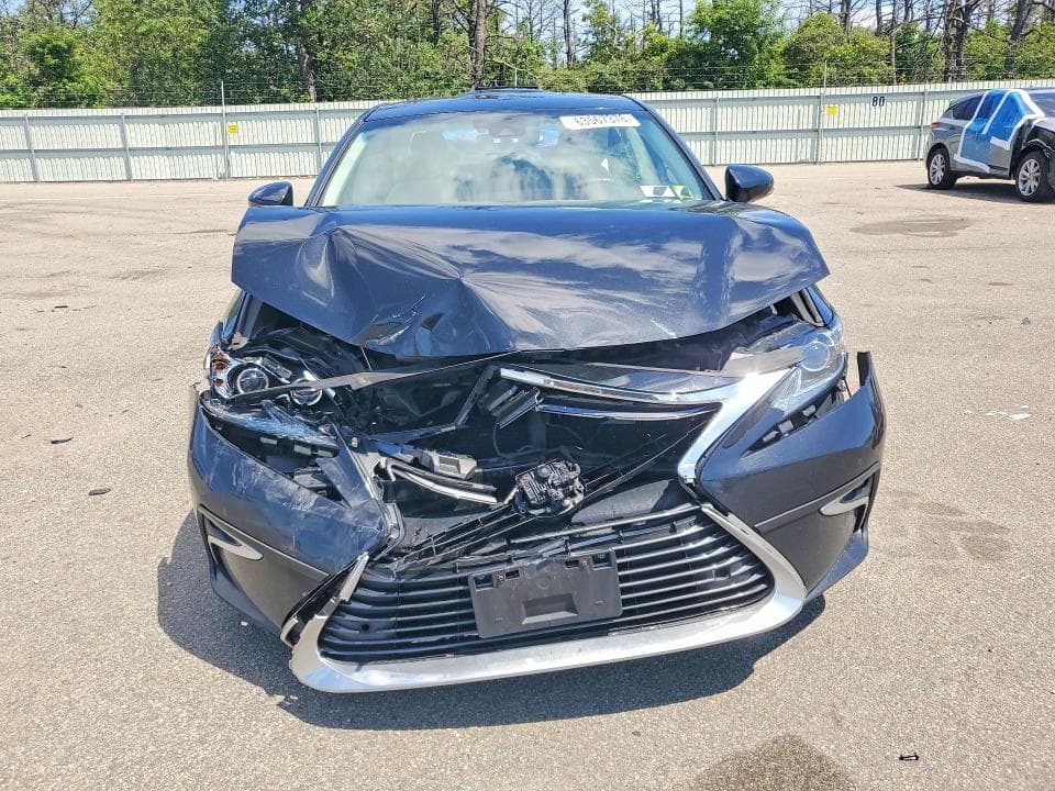 2018 LEXUS ES 350 5