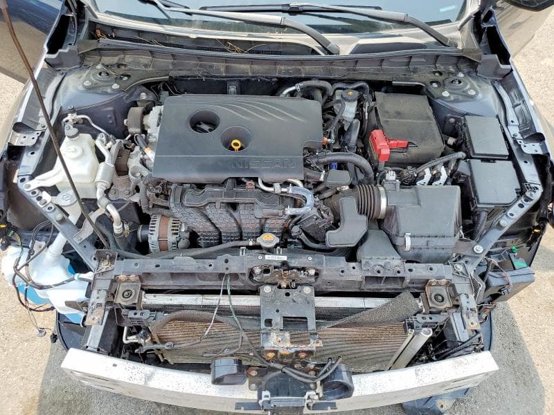 2019 NISSAN ALTIMA SL 11