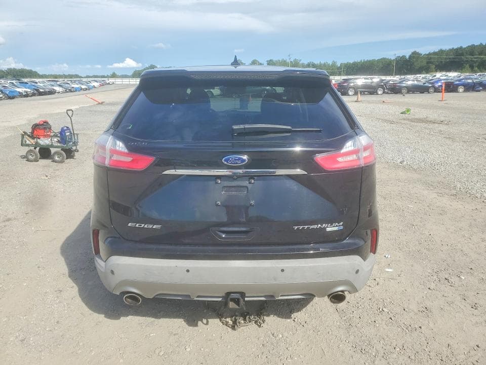 2019 FORD EDGE TITANIUM 6