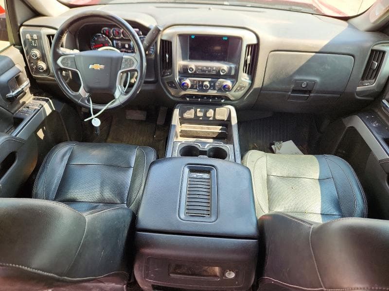 2018 CHEVROLET SILVERADO K1500 LT 8