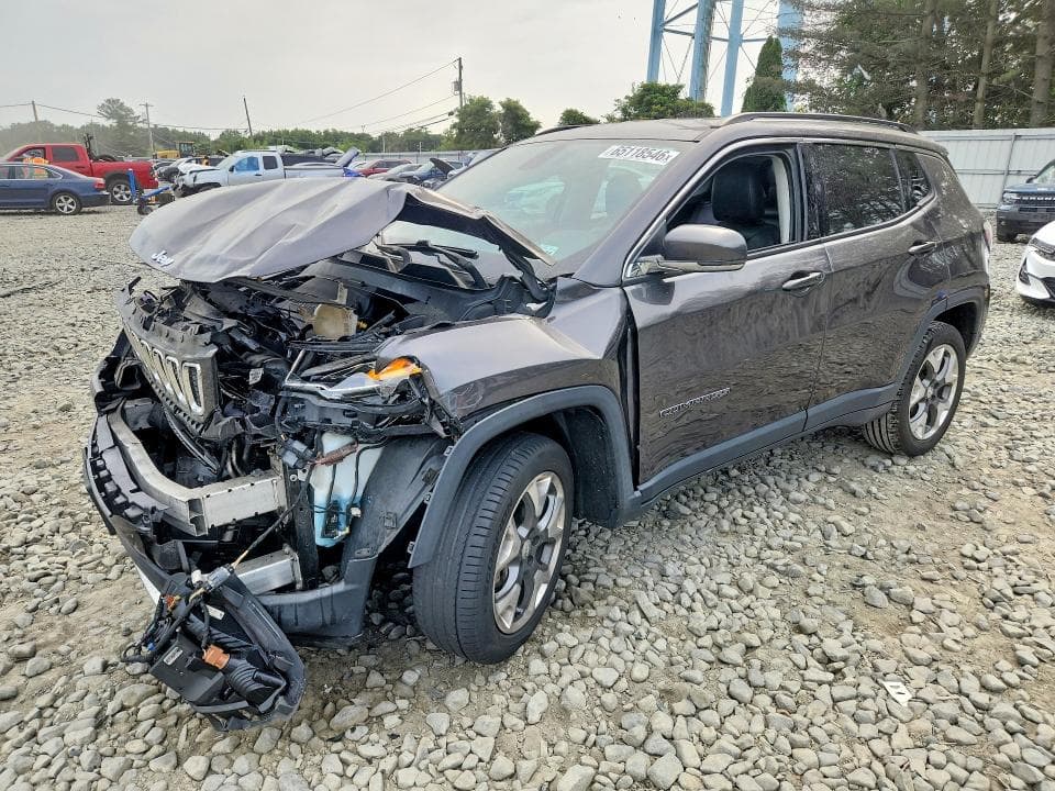 2019 JEEP COMPASS LIMITED - 1