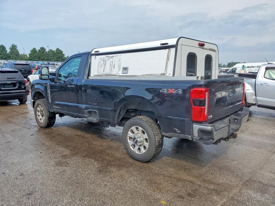 2023 FORD F350 SUPER DUTY 2