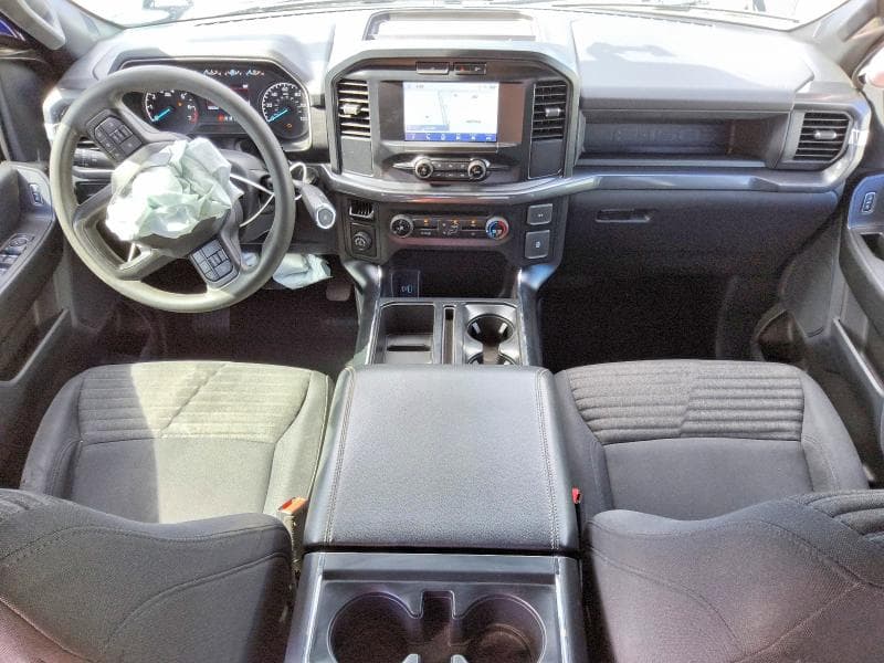 2023 FORD F150 SUPERCREW 8