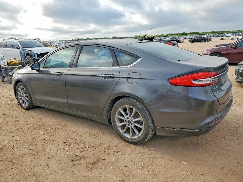 2017 FORD FUSION SE 2