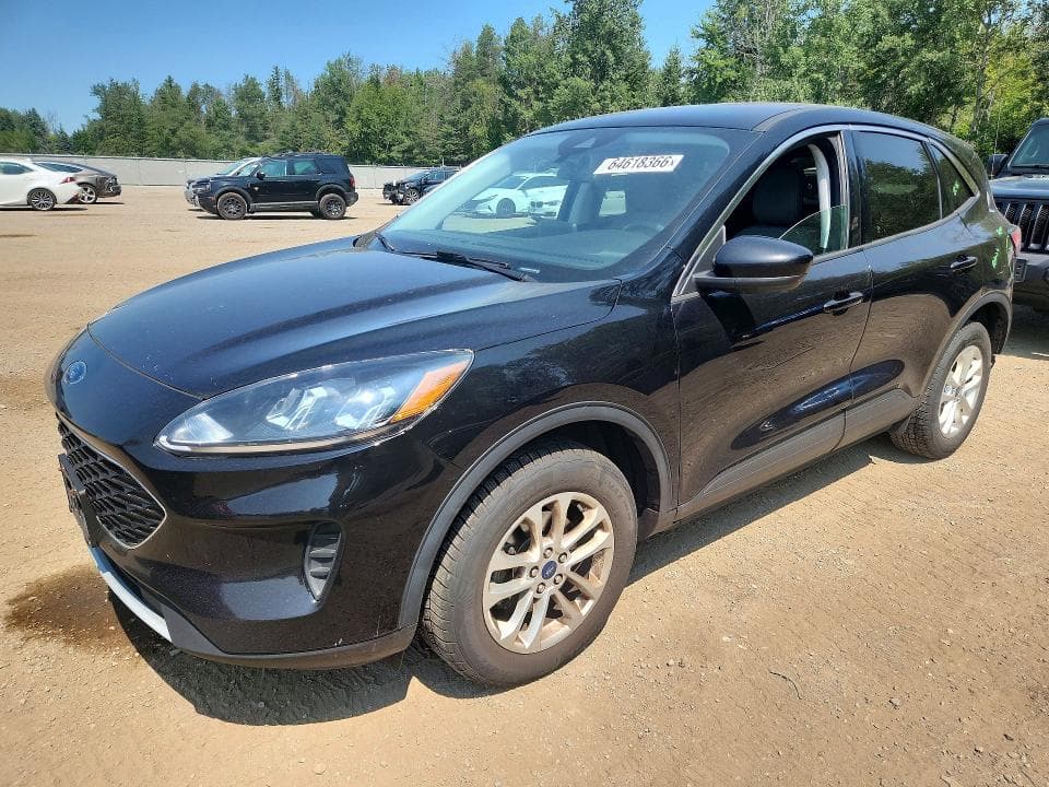 2021 FORD ESCAPE SE - 1