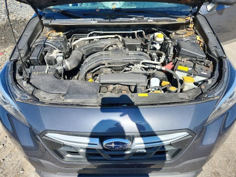 2021 SUBARU CROSSTREK PREMIUM 11