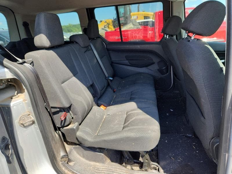 2017 FORD TRANSIT CONNECT XLT 11