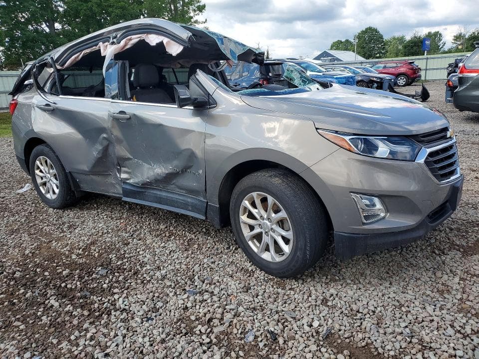 2018 CHEVROLET EQUINOX LT 4