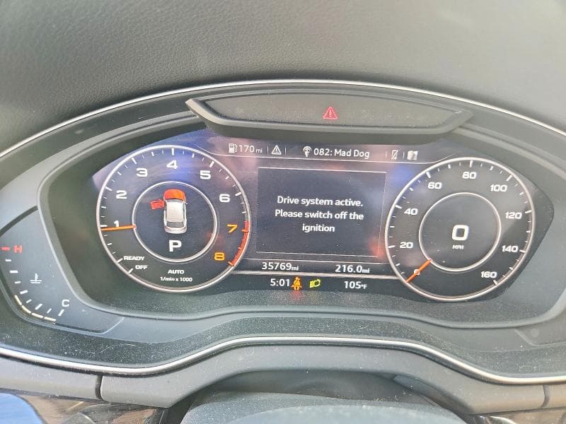 2018 AUDI Q5 PREMIUM PLUS 9