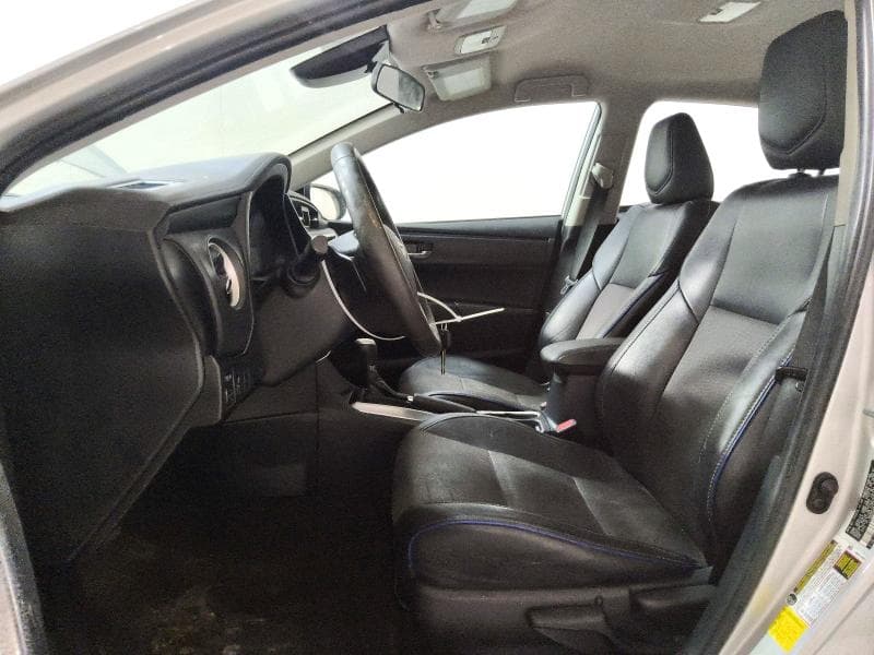 2019 TOYOTA COROLLA SE 7