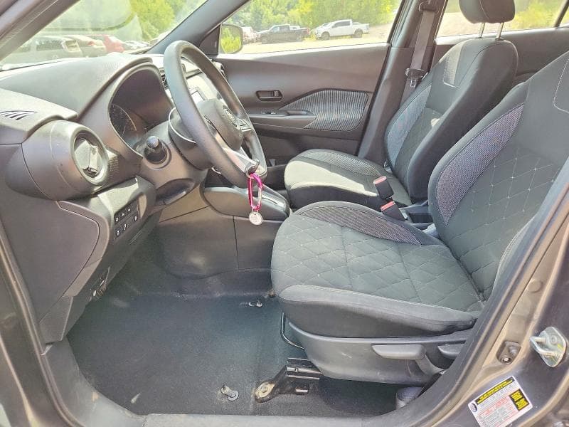 2020 NISSAN KICKS S 7
