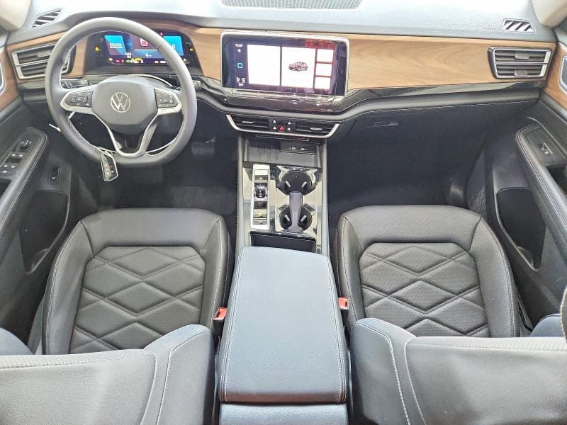 2026 VOLKSWAGEN ATLAS SE 8
